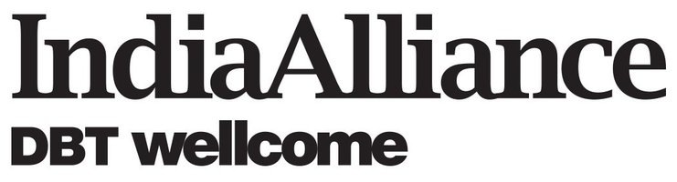 DBT/Wellcome Trust India Alliance logo