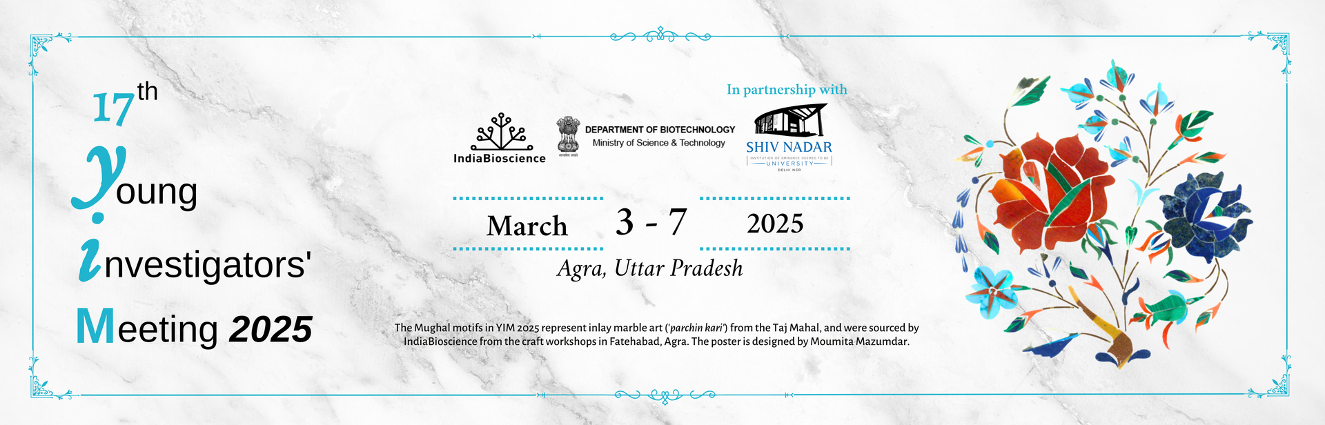 IBS YIM 2025 website banner Option 8 WO Corner flower