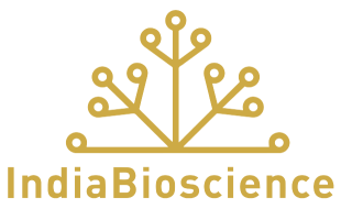 IndiaBioscience logo